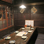 伊達藩長屋酒場 - 個室は〜まさに古民家！！