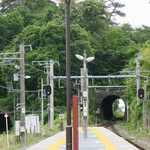 洗心庵 - 松島海岸駅