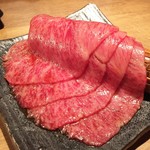 炭火焼肉 なかはら - サーロイン