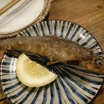 居酒屋　ちょーちょ - お通しなのに抜群に美味い