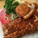 とんかつ とんき - 