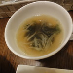 San-rin-sya - スープ　1607