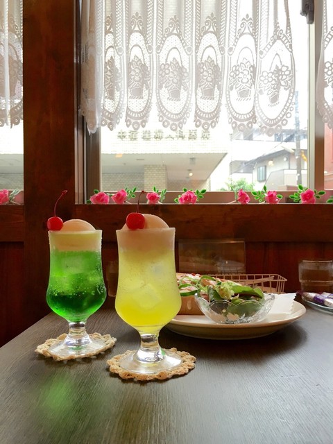 酒水的照片 Kissahousekibako 食べログ 繁體中文
