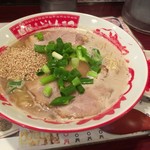 麺屋どとんこつ - 2016年06月13日