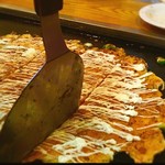 Okonomiyaki Ichibantei - ねぎ焼き♡
                      今後も絶対通う！