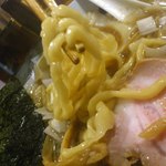 すごい煮干ラーメン凪 - 