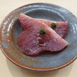 日本橋蛎殻町 すぎた - 房州 勝浦の鰹の漬け