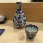 日本橋蛎殻町 すぎた - 日本酒2