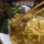 すごい煮干ラーメン凪 - 