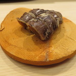 日本橋蛎殻町 すぎた - 小樽の子持ちの蝦蛄(しゃこ)の漬け込み