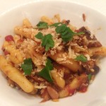 たぶんカバティエッディ。パスタの中で今日イチでした