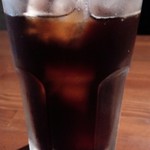 SAVOY 広島店 - アイスコーヒー