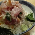 日本橋海鮮丼 つじ半 - 