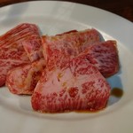 焼肉 まんぷく苑 - 