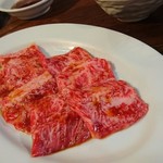 焼肉 まんぷく苑 - 