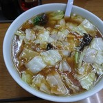 香源 - 広東麺650円