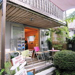 プレジール・ドゥ・ルフ - オープンテラスあり