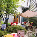 プレジール・ドゥ・ルフ - 晴れた日は外で♪