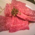 焼肉 昌久園 - セットのお肉