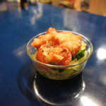 ビッグサー - トマトサラダ