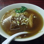 香港屋 - 豚角煮麺