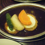 デリー - カシミール（スコッチエッグ）