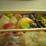 紫野和久傳 - おかず(H22.10)