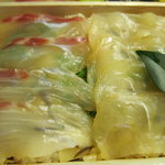 紫野和久傳 - 鯛UP(H22.10)