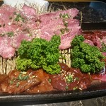 焼肉 一丁目 - 