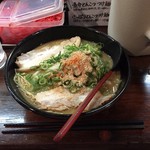 あすの澪 - 味噌ラーメン