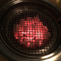 charcoal steak BRASS - 