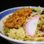 トナリ - 汁なし冷やし担タンメン