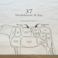 37 Steakhouse & Bar - 