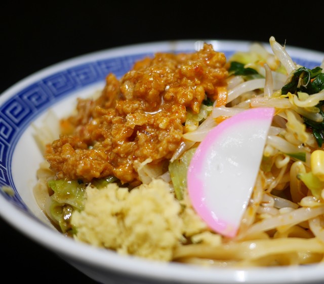 東京タンメン トナリ 東京駅東京ラーメンストリート店>