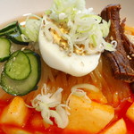 食道園 - 冷麺（普通）￥900