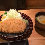 とんかつ いわい - 