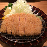 とんかつ いわい - 