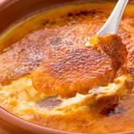 Creme brulee