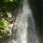 Tokubei Chaya - 白水の滝