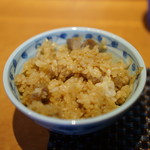 Shibasaki Tei - チャーシューご飯