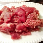 魚仁 - マグロ中落ち