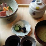 伊万里 櫓庵治 - ランチ