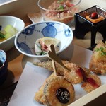 伊万里 櫓庵治 - ランチ