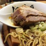 人類みな麺類 - ﾁｬｰｼｭｰ ｱｯﾌﾟ