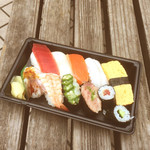 ちよだ鮨 - ランチ(みちしお)