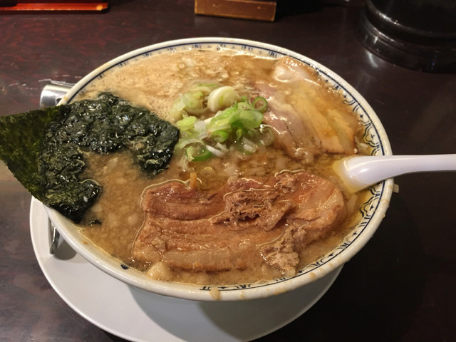 東京豚骨拉麺ばんから 新宿歌舞伎町店>