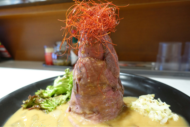ボルケーノキッチン 名古屋栄店 栄 名古屋 丼もの その他 食べログ