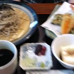 海華軒 - ボケちゃいました。ごめんなさい。