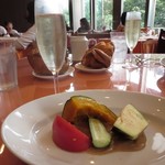 トラットリア グランボッカ - 