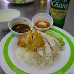 Kuang Heng Pratunam Chicken Rice - 